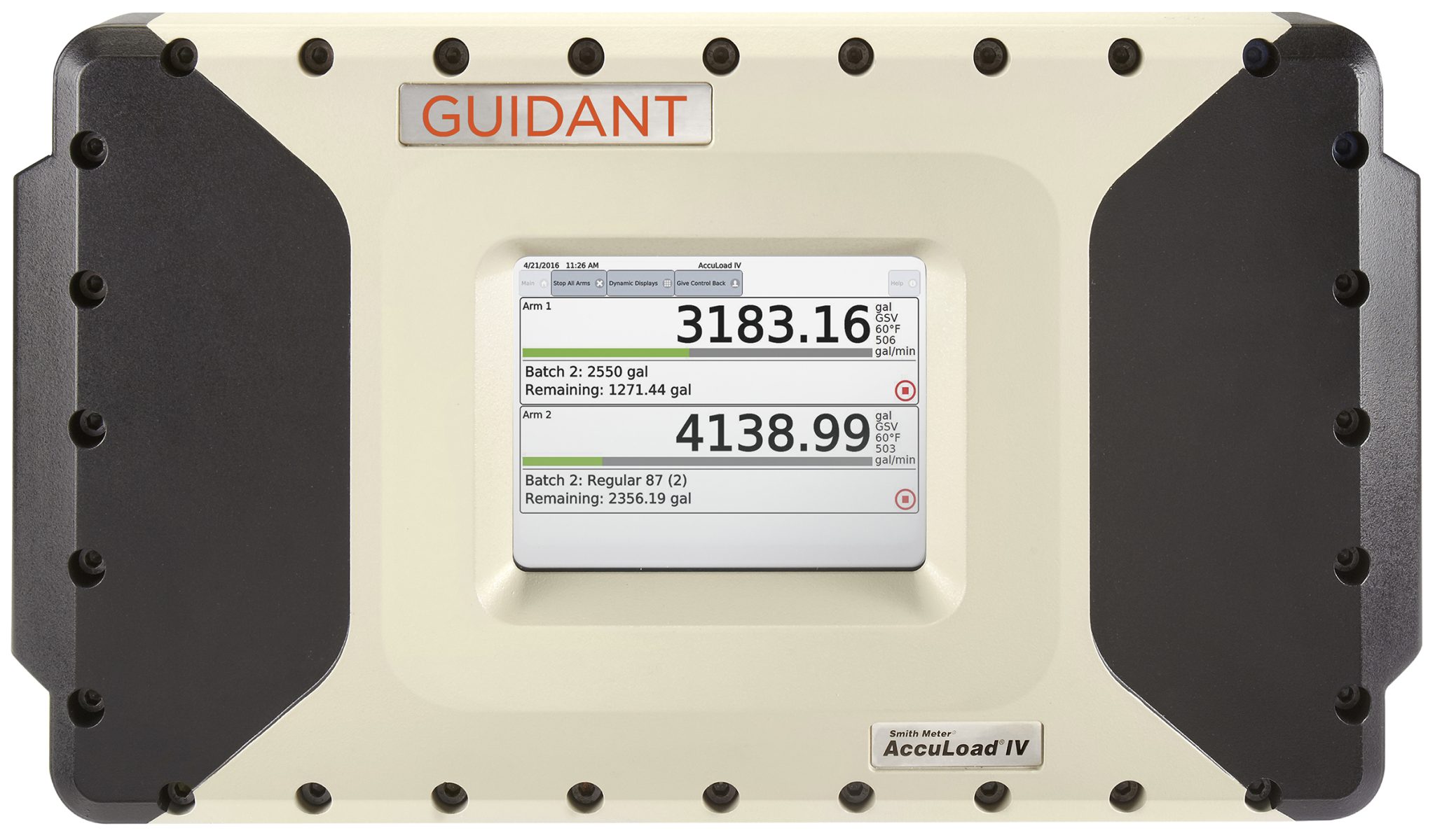 Measurement - Guidant